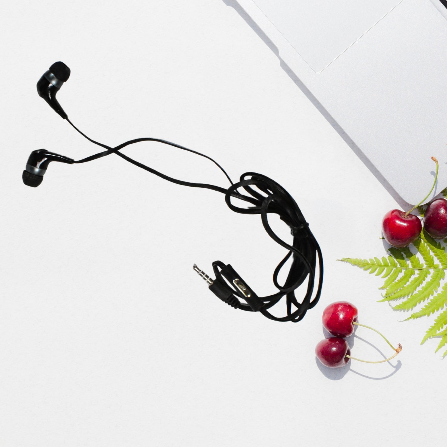 6393 Wired Earphone with Mic Fashion, Headphone Compatible for All Mobile Phones Tablets Laptops Computers DeoDap 6393 Wired Earphone with Mic Fashion, Headphone Compatible for All Mobile Phones Tablets Laptops Computers DeoDap